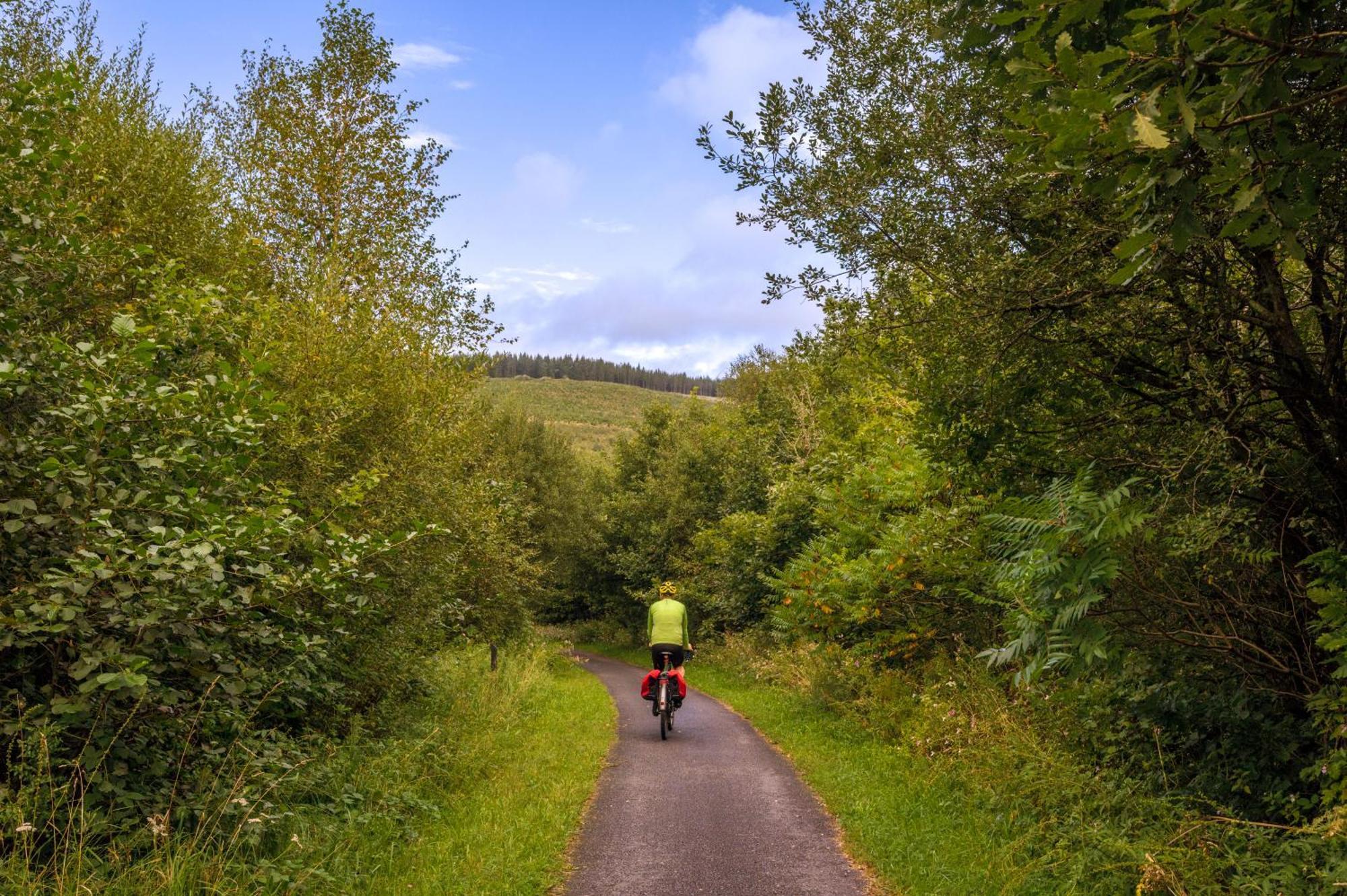 Afan Forest Retreat Cozy Getaway, Pet Friendly Cymmer Exterior photo